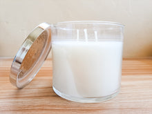 Load image into Gallery viewer, Vanilla Cone Scented&lt;br&gt;3-Wick Candle
