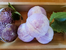 Load image into Gallery viewer, Lavender Champagne&lt;br&gt;Bath Bomb
