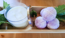 Load image into Gallery viewer, Lavender Champagne&lt;br&gt;Bath Bomb
