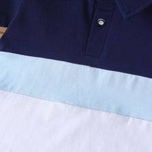 Load image into Gallery viewer, Blue Polo Shirt
